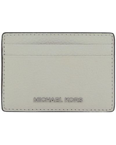 Michael Kors Jet Set Card Holder - Grey