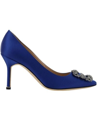 Manolo Blahnik Pump shoes for Women | Online Sale up to 81% off | Lyst