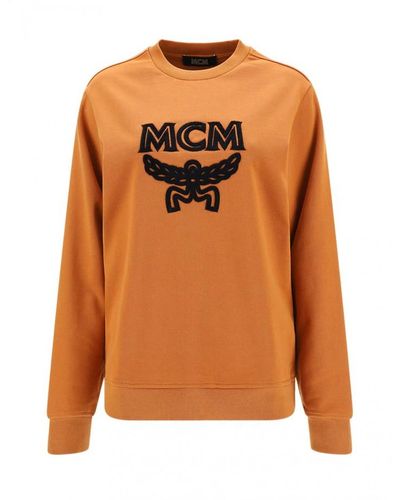 MCM Sweatshirt - Orange