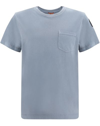 Parajumpers T-shirt - Blue