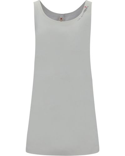 Marni Mini Dress - Grey