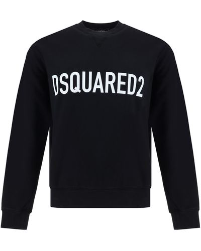 DSquared² Sweatshirt - Black