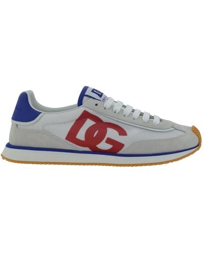 Dolce & Gabbana Trainers - White