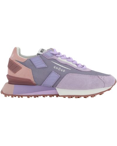GHŌUD Rush Groove Sneakers - Purple