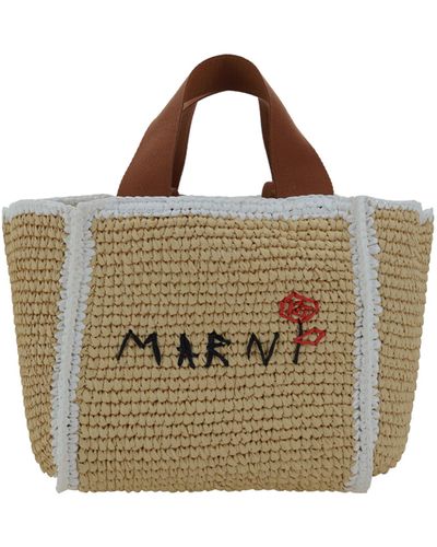Marni Sillo Handbag - Multicolour