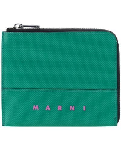 Marni Wallet - Green