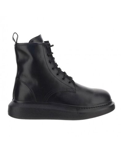 Alexander McQueen Sneakers 606 - Black