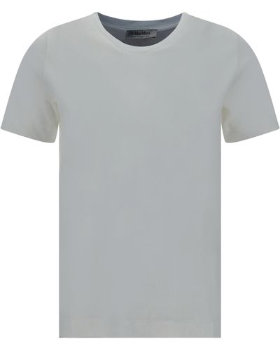 Max Mara Quito T-shirt - Gray
