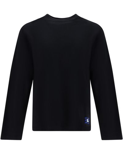 Burberry Sweatshirts - Blue