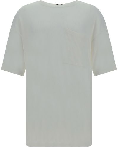 Mordecai T-shirt - Gray