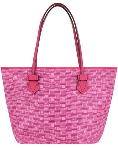 Moreau Saint Tropez Shoulder Bag - Pink