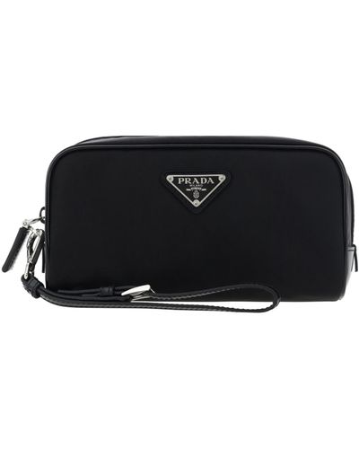 Prada Beauty Cases - Black