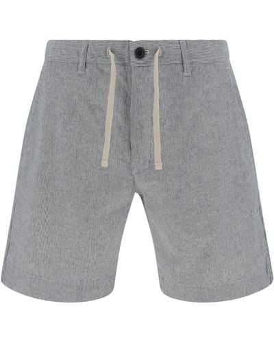 Brooksfield Bermuda Shorts - Grey