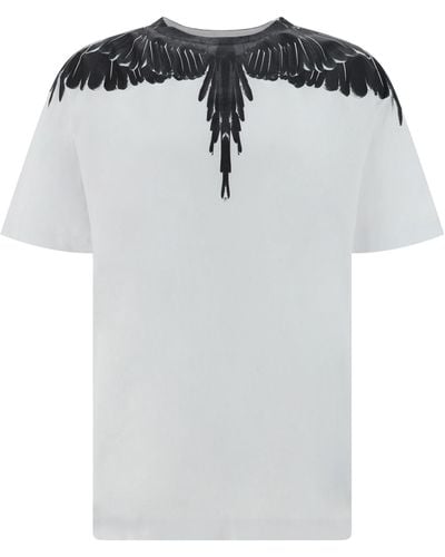 Marcelo Burlon Icon Wings T-shirt - Multicolor