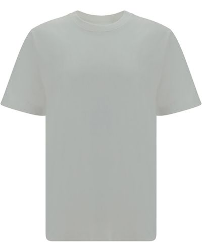 Helmut Lang T-Shirts - Grey