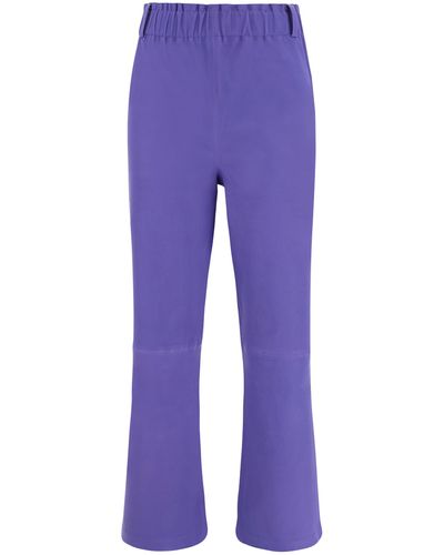 Arma Ferrara Pants - Purple