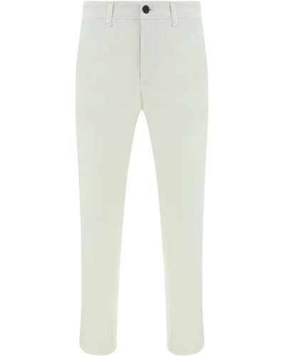 Haikure New Barcelona Army Trousers - Grey