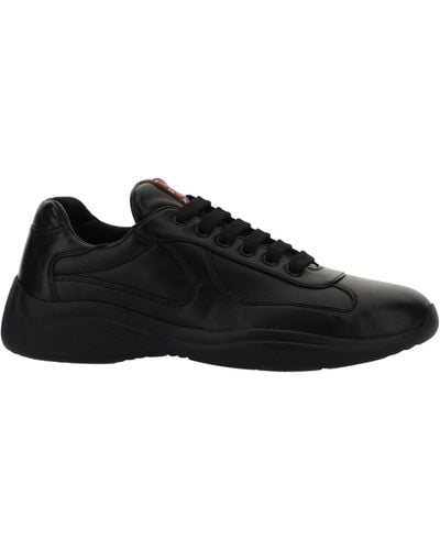 Prada Trainers - Black