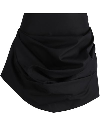 Magda Butrym Skirts - Black