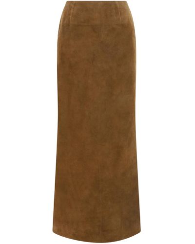 Marni Skirts - Brown