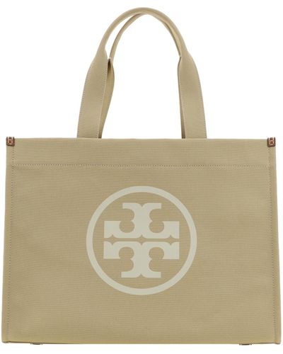 Tory Burch Tote Handbag - Natural