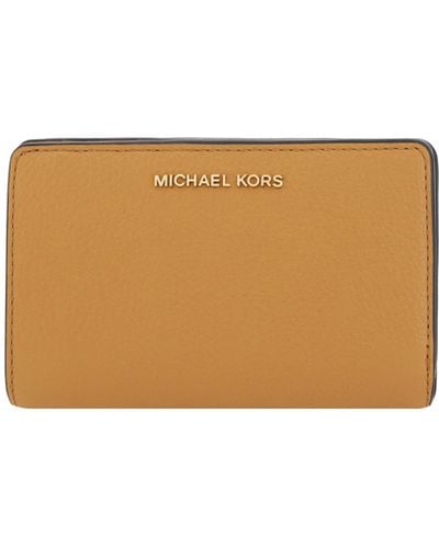 Michael Kors Wallet - White