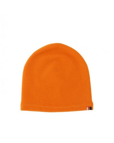 Extreme Cashmere Bob Beanie Hat - Orange