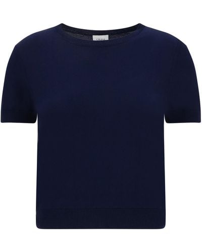 Cruna Nina T-shirt - Blue