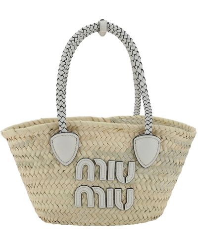 Miu Miu Handbag - Metallic