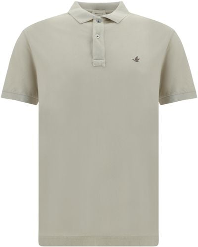 Brooksfield Polo Shirt - Grey