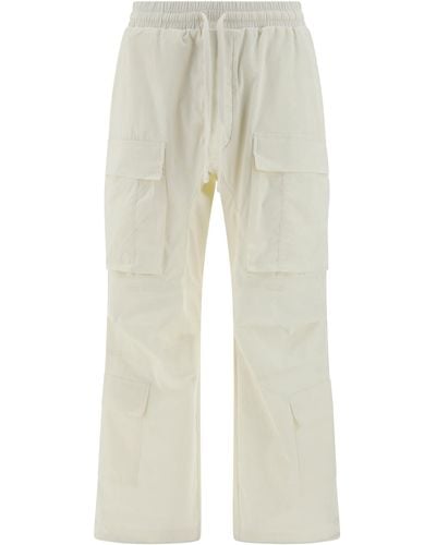 Thom Krom Trousers - Natural