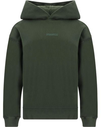 DSquared² Hoodie - Green