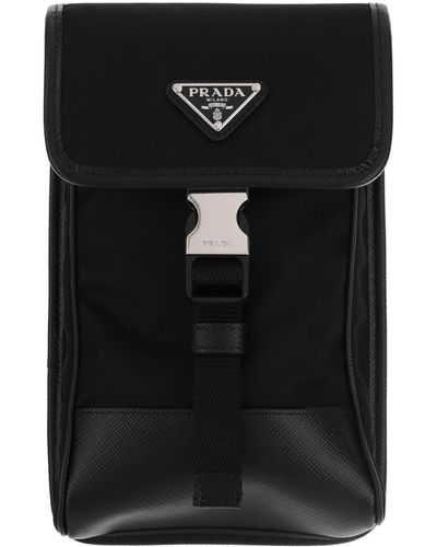 Prada phone case discount bag