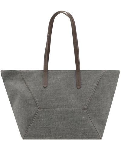 Brunello Cucinelli Handbags - Grey