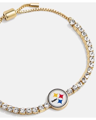Steelers store charm bracelet