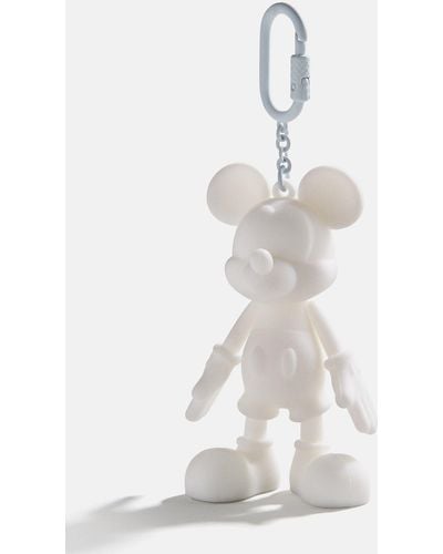 BaubleBar Sport Edition Mickey Mouse Disney Bag Charm - Metallic