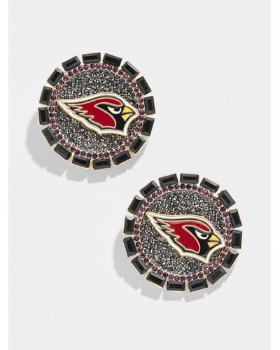 BaubleBar Arizona Cardinals Nfl Statement Stud Earrings - Multicolor