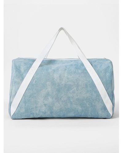 BaubleBar Weekender Bag - Blue