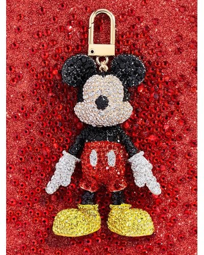BaubleBar Mickey Mouse Disney Bag Charm - Red