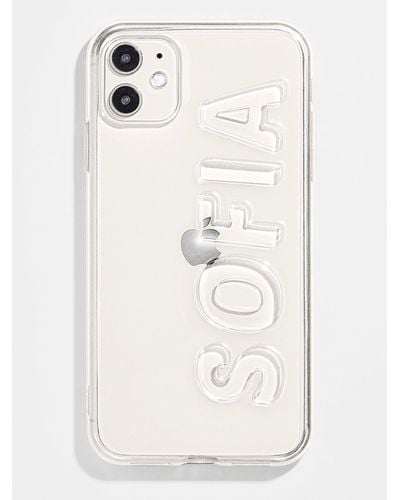 BaubleBar Jelly Custom Iphone Case - Multicolor