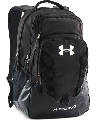 Under Armour Storm Recruit Backpack - Black