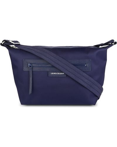 Longchamp Le Pliage Neo Cross-Body Bag - Blue
