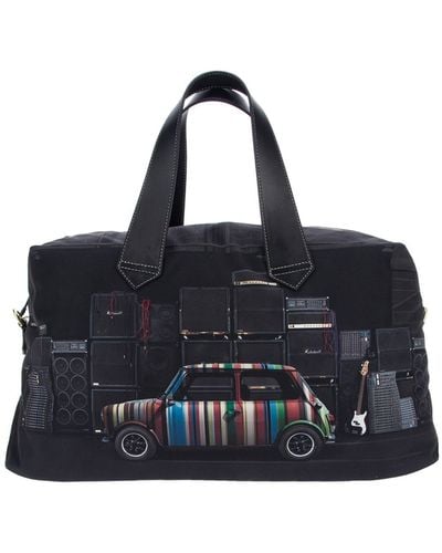 Paul Smith Duffel bags and weekend bags for Men, Online Sale up to 70% off
