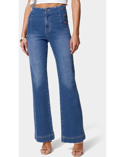 Bebe Jeans for Women | Online Sale up to 46% off | Lyst