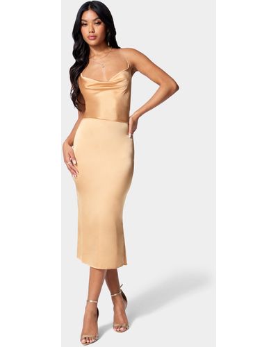 Bebe Dresses for Women | Online Sale up to 62% off | Lyst