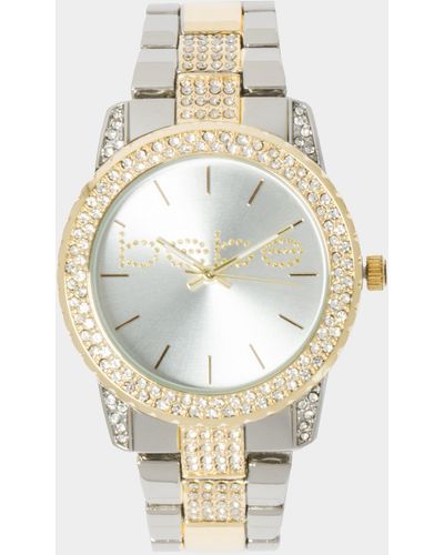 White Bebe Watches for Women | Lyst