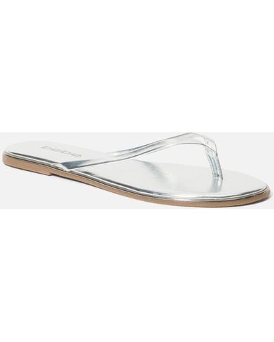 Bebe Sandals and flip flops for Women Online Sale up to 60 off
