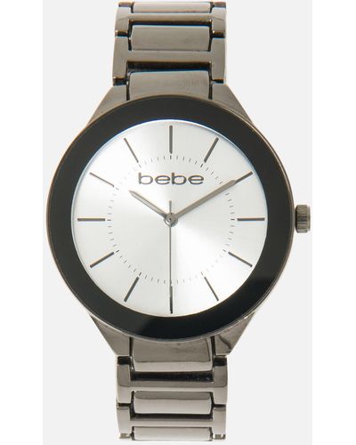 Black Bebe Watches for Women | Lyst