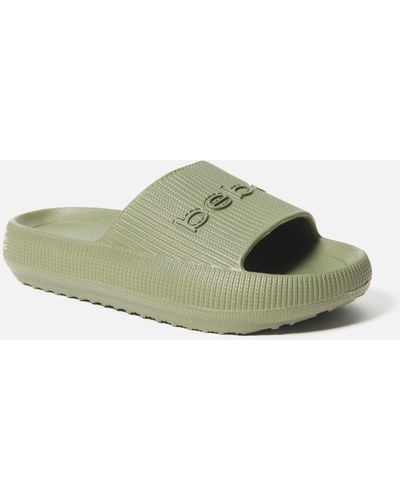 Bebe Flat sandals for Women | Online Sale up to 71% off | Lyst