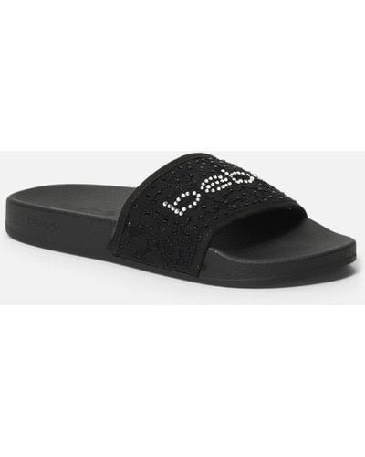 Bebe Flat sandals for Women Online Sale up to 67 off Lyst